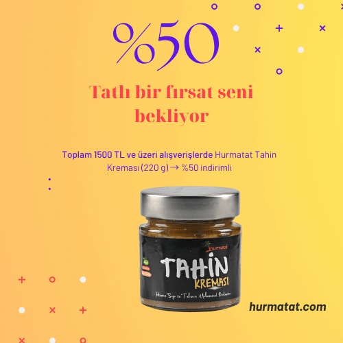 Tatlı Bir Fırsatla Kendini Şımart!