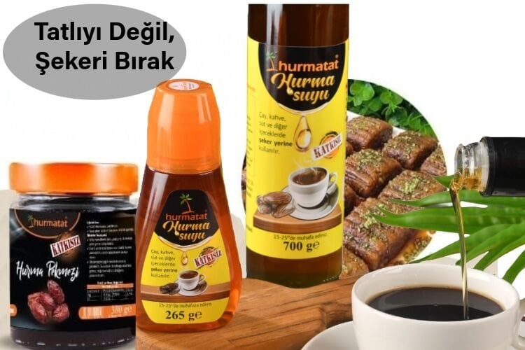 Tahinli Ve Hurma Pekmezli Tatlı Tarifi