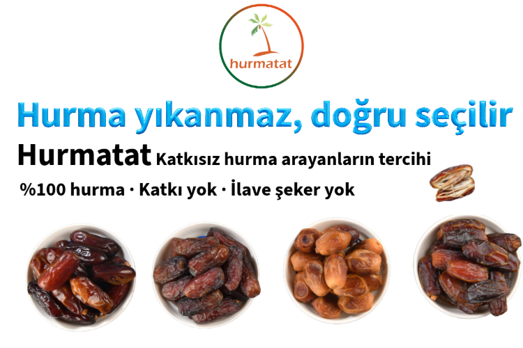 Hurma Yıkanır mı?