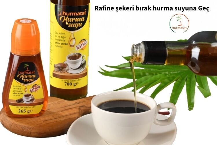 Hurma Suyu ile Tatlı Tarifleri