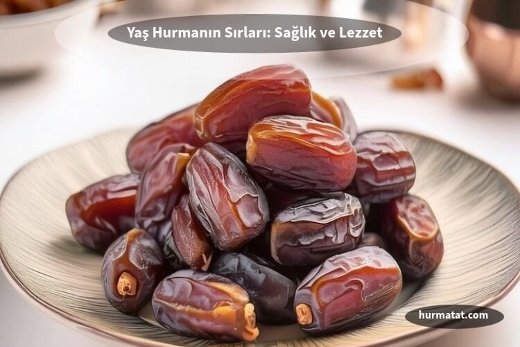 أسرار التمور الطازجة: الصحة والطعم