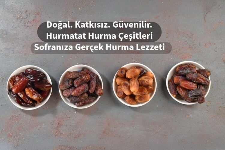 Kuru Hurma: Geleneksel Mutfağımızın Vazgeçilmezi