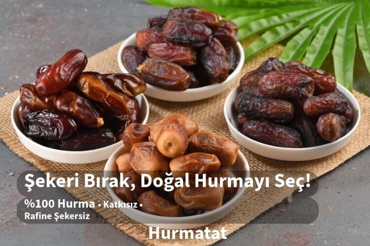 Hurma Nasıl Tüketilir? Çeşit Seçimi, Kullanım ve Saklama