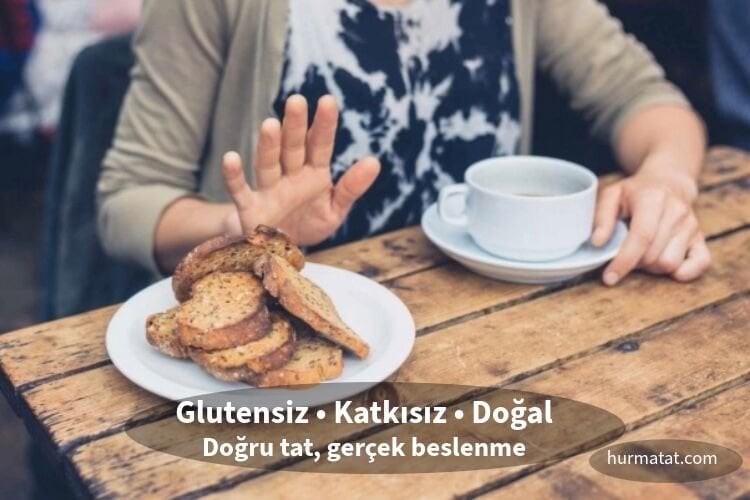 Glutensiz Tariflerde Hurma Nasıl Kullanılır?