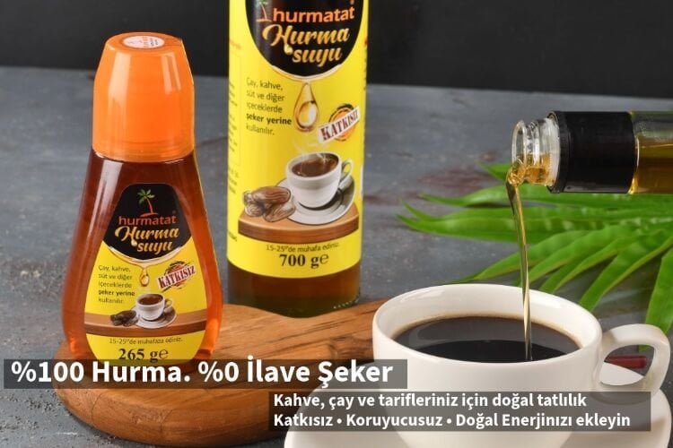 Hurma Suyu Hakkında Bilgiler