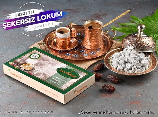 Sugar Free Turkish Delight