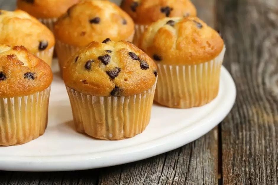 Rafine Şekersiz Hurmalı Muffin | Hurmatat