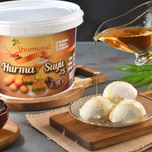 Doğal ve Glutensiz Hurma Ürünleri