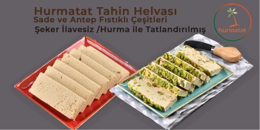 Hurmalı Tahin Helvası