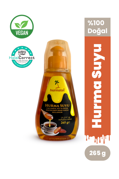 Hurmatat Hurma Suyu 265 Gr