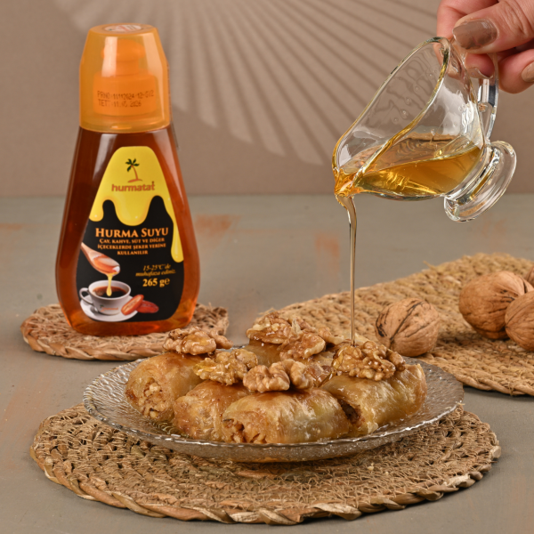 Hurmatat Hurma Suyu 265 Gr
