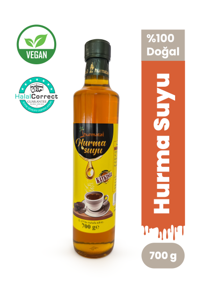 Hurmatat Hurma Suyu 700 Gr