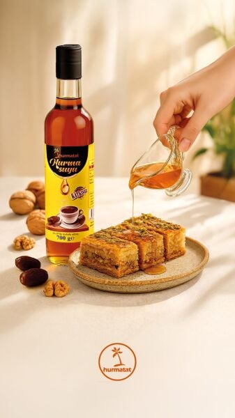 Hurmatat Hurma Suyu 700 Gr