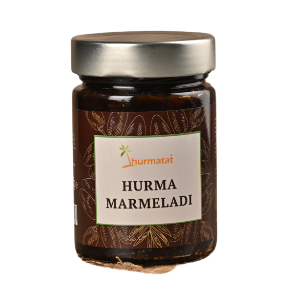 Hurma Marmeladı 380 Gr