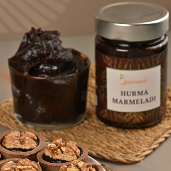 Hurma Marmeladı 380 Gr
