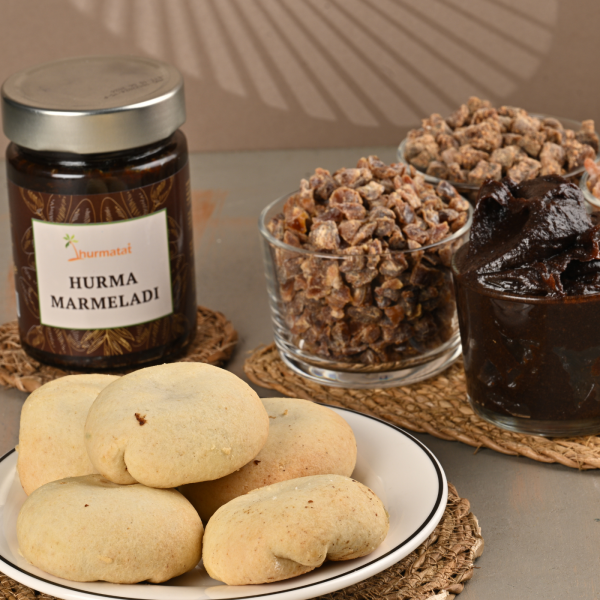 Hurma Marmeladı 380 Gr
