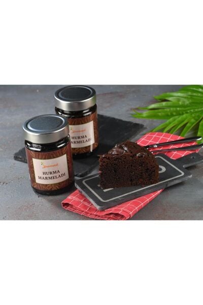 Hurmatat Hurma Marmeladı 380gr