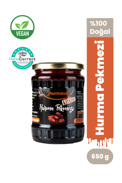 Hurmatat Hurma Pekmezi 650 g