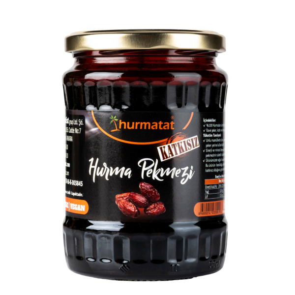Hurma Pekmezi 650 Gr