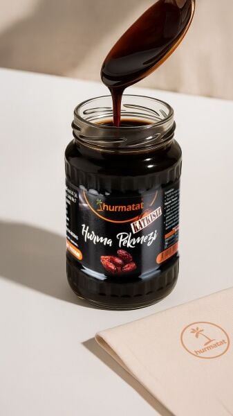 Hurmatat Hurma Pekmezi 650 g