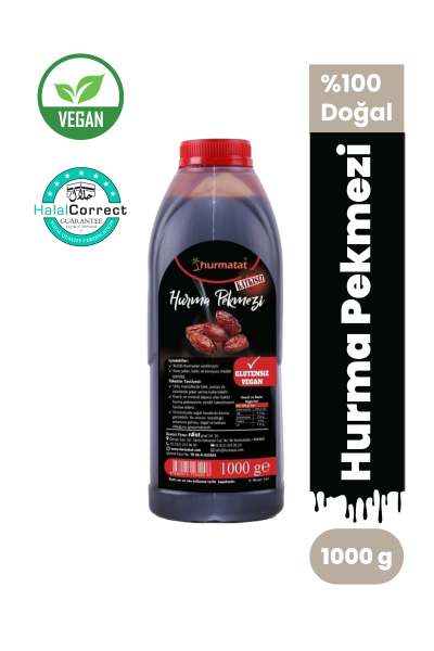Hurmatat Hurma Pekmezi 1 Kg