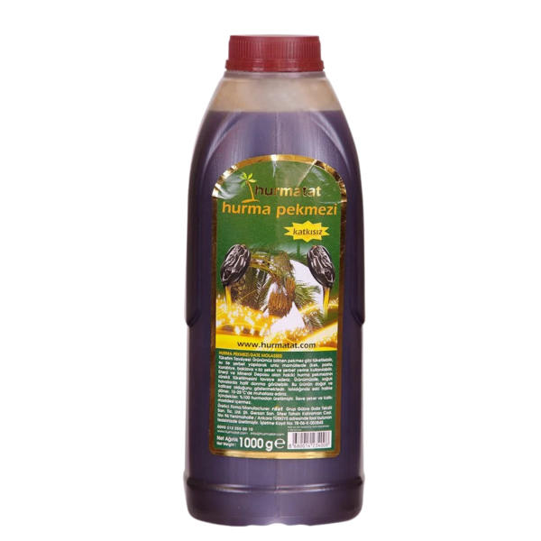 Hurma Pekmezi 1 Kg