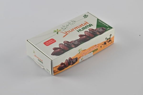 Yaş Hurma (Mezafeti) 500 Gr