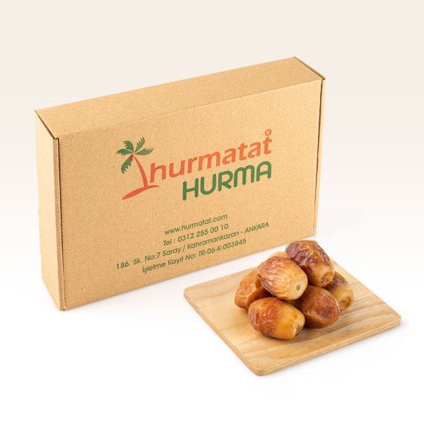 Bağdat Hurma 1 Kg