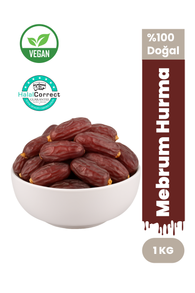 Mebrum Dates 1 Kg