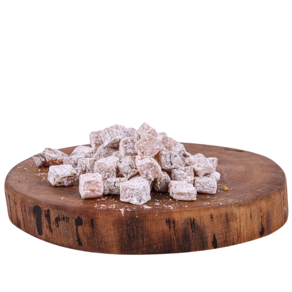 Hurmatat Hurmalı Çifte Kavrulmuş Lokum 1 kg