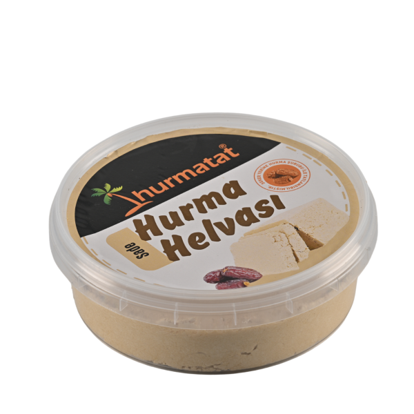Sade Hurmalı Helva 400 Gr