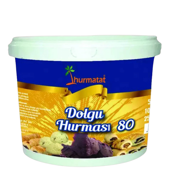 Dolgu Hurması 80 Brix 5 Kg