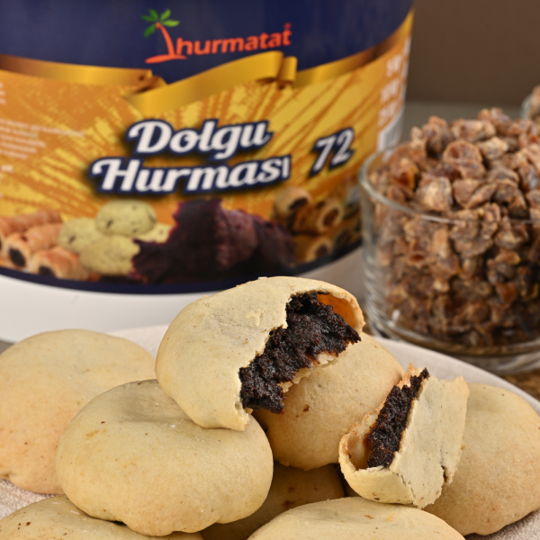 Hurmatat Dolgu Hurması 72°Bx 5 Kg