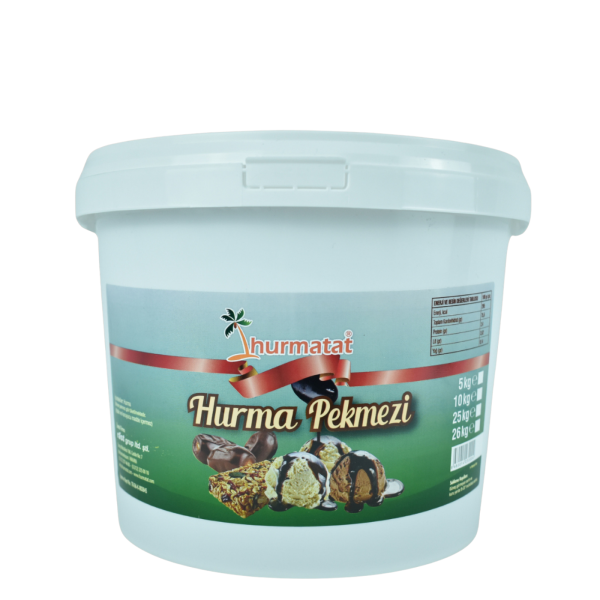 Hurmatat Hurma Özü & Pekmezi 5 Kg