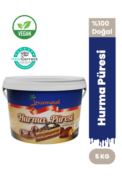 Hurmatat Hurma Püresi 5 Kg