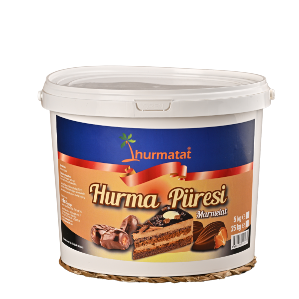 Hurma Püresi  5 Kg