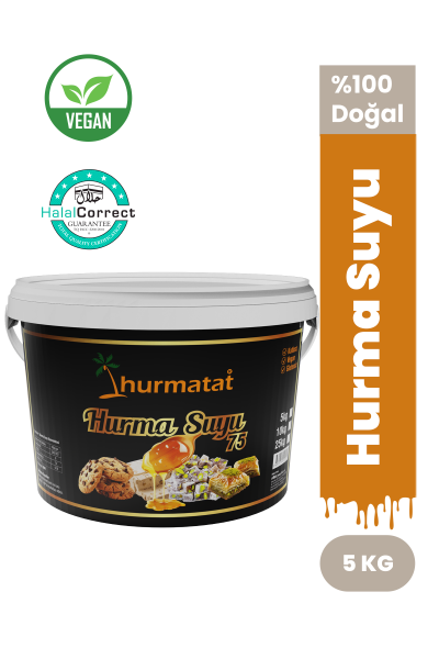 Hurmatat Hurma Suyu 5 Kg