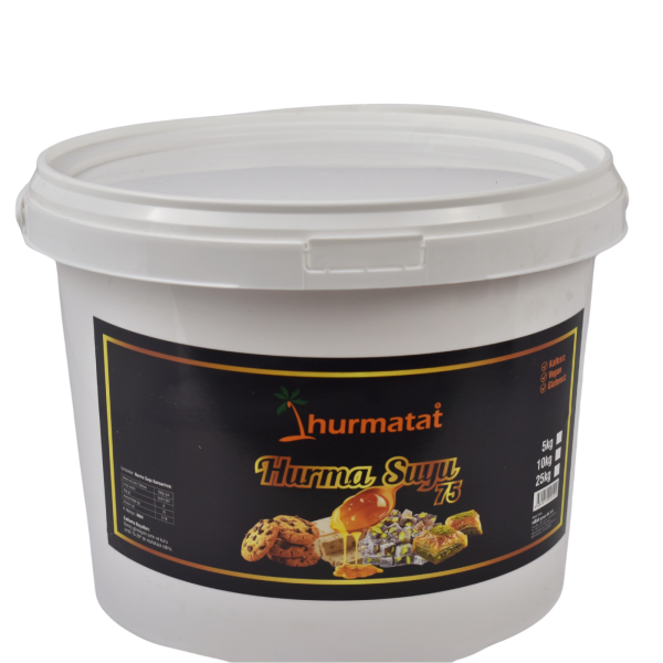 Hurmatat Hurma Suyu 5 Kg