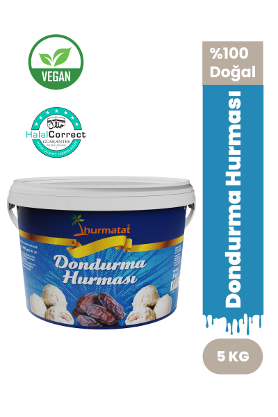 Hurmatat Dondurma Hurması 5 kg