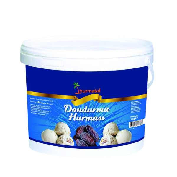 Hurmatat Dondurma Hurması 5 kg