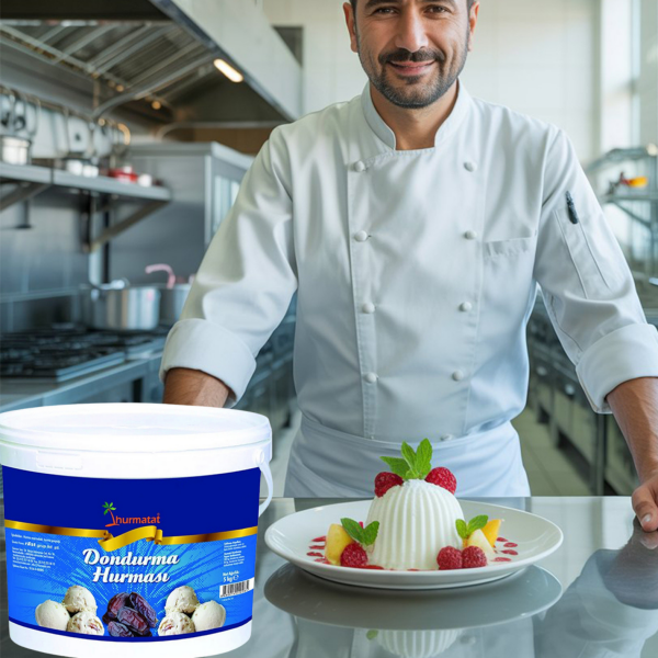 Dondurma Hurması 5 Kg