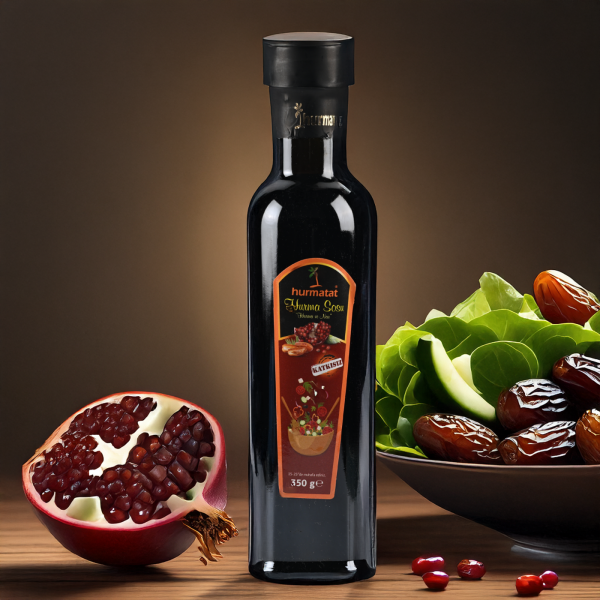 Hurmatat Hurmalı Salata Sosu 350gr