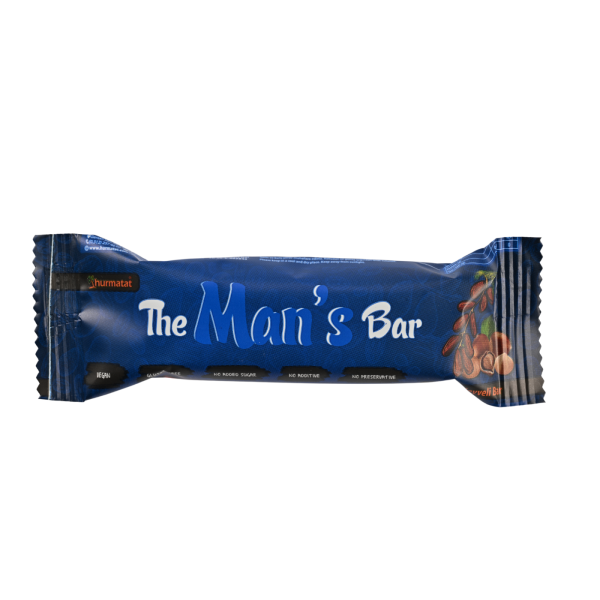 The Man's Hurma Meyveli Bar 3 Adet