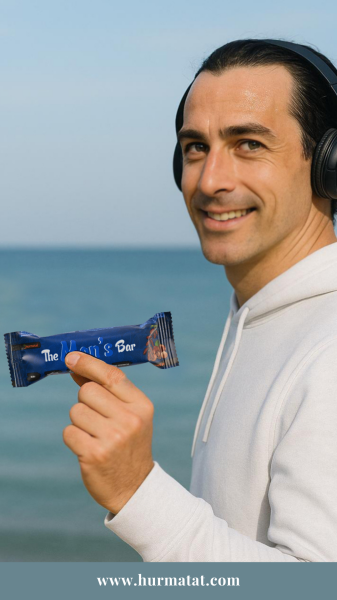 The Man's Hurma Meyveli Bar 3 Adet