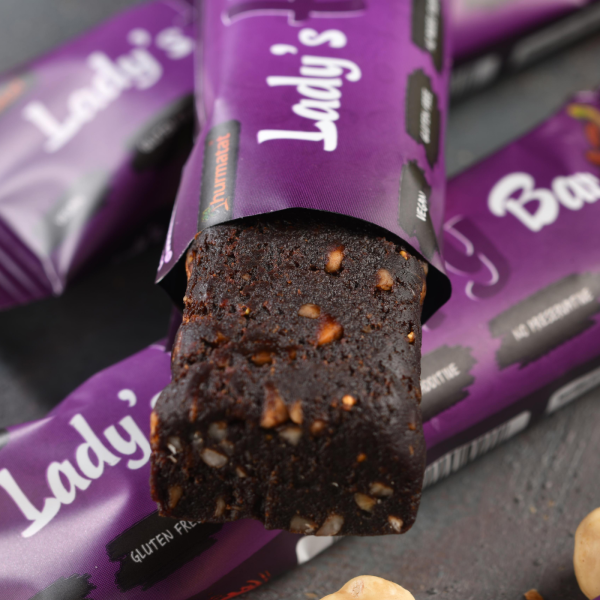Lady's Happy Hurma Meyveli Bar 3 Adet