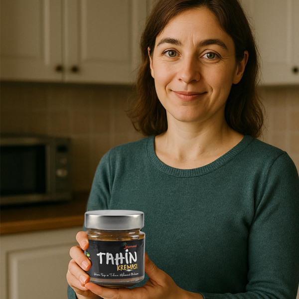 Tahin Krema 220 Gr