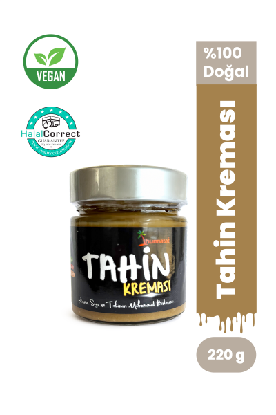 Hurmatat Tahin Kreması 220 Gr