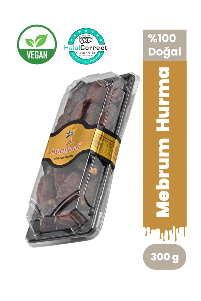 Hurmatat Mebrum Hurma 300 gr