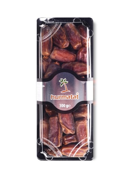 Meşruk Hurma 300 Gr