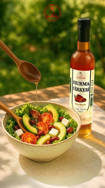 Hurmatat Hurma Sirkesi 500 Ml